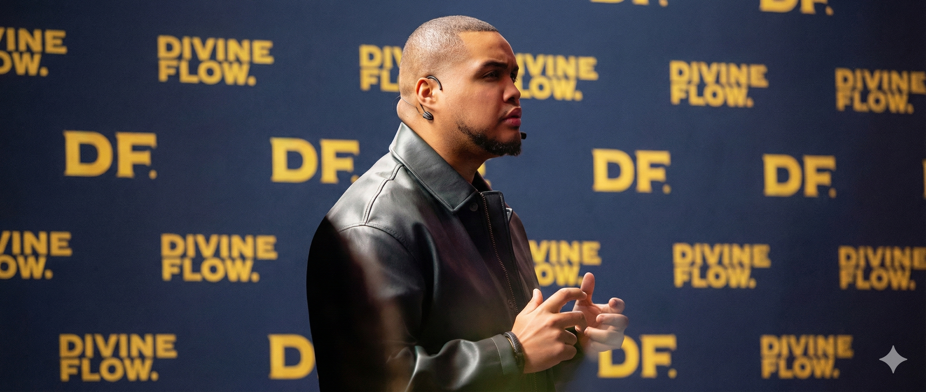 Jefren Mesa Divine Flow