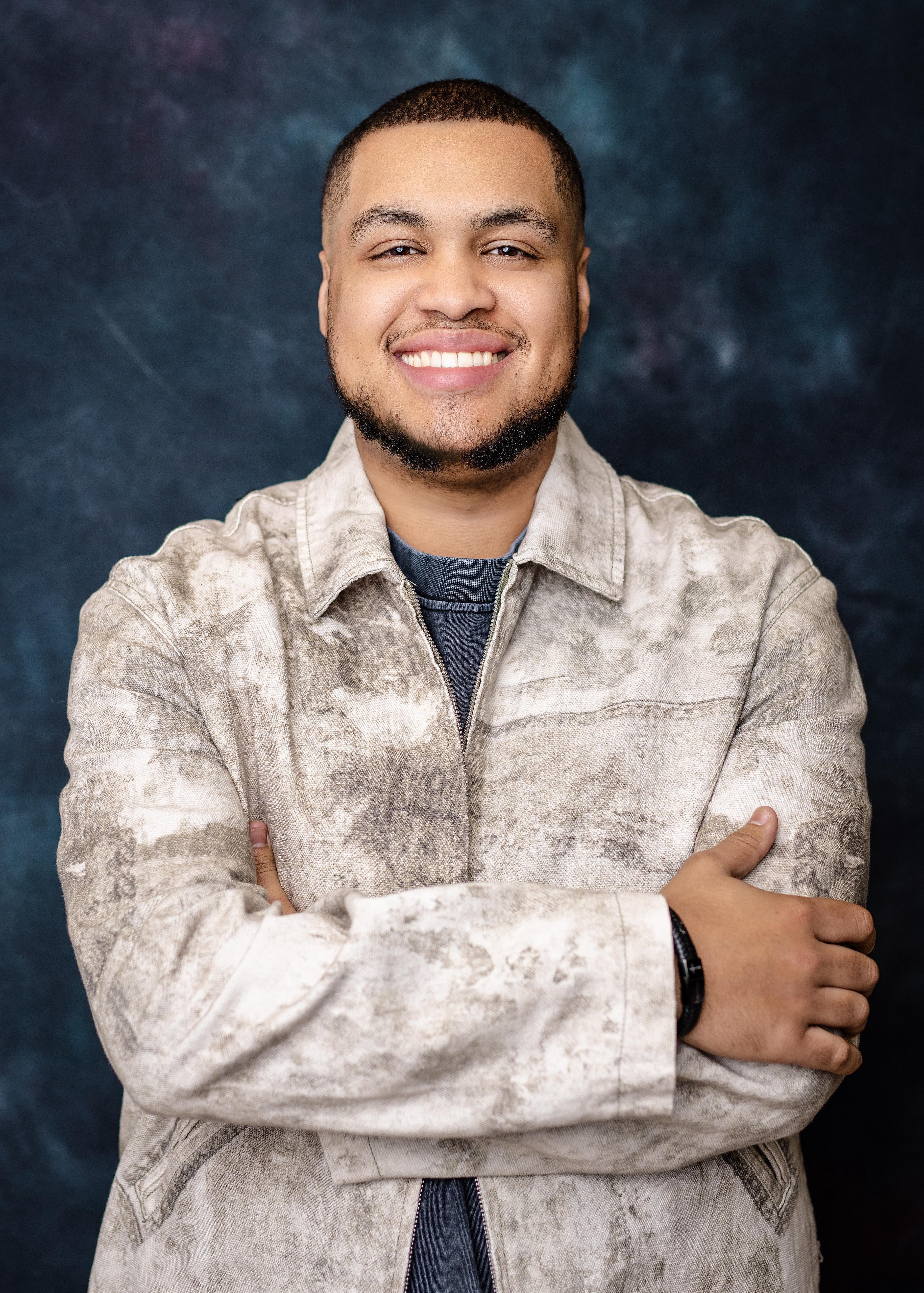 Jefren Mesa Portrait